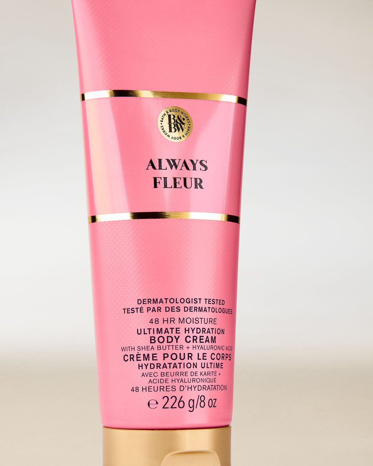 Always Fleur Ultimate Hydration Body Cream image 2