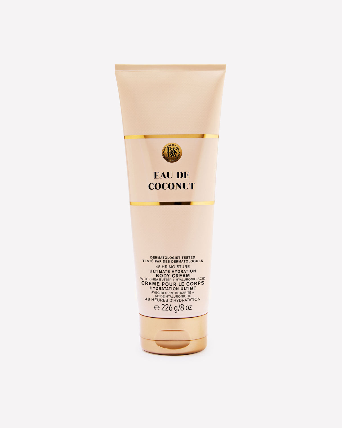Eau De Coconut Ultimate Hydration Body Cream