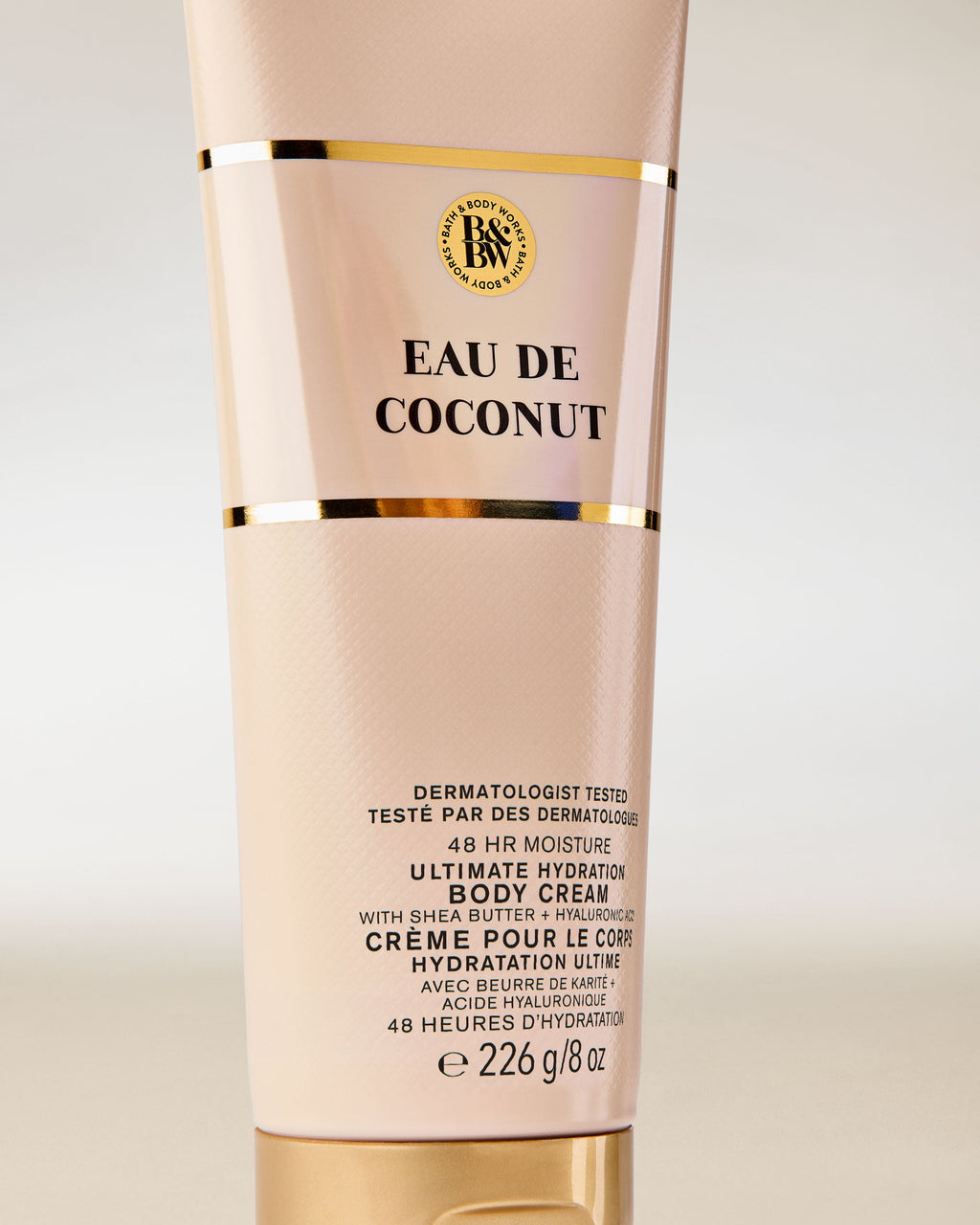 Eau De Coconut Ultimate Hydration Body Cream image 2