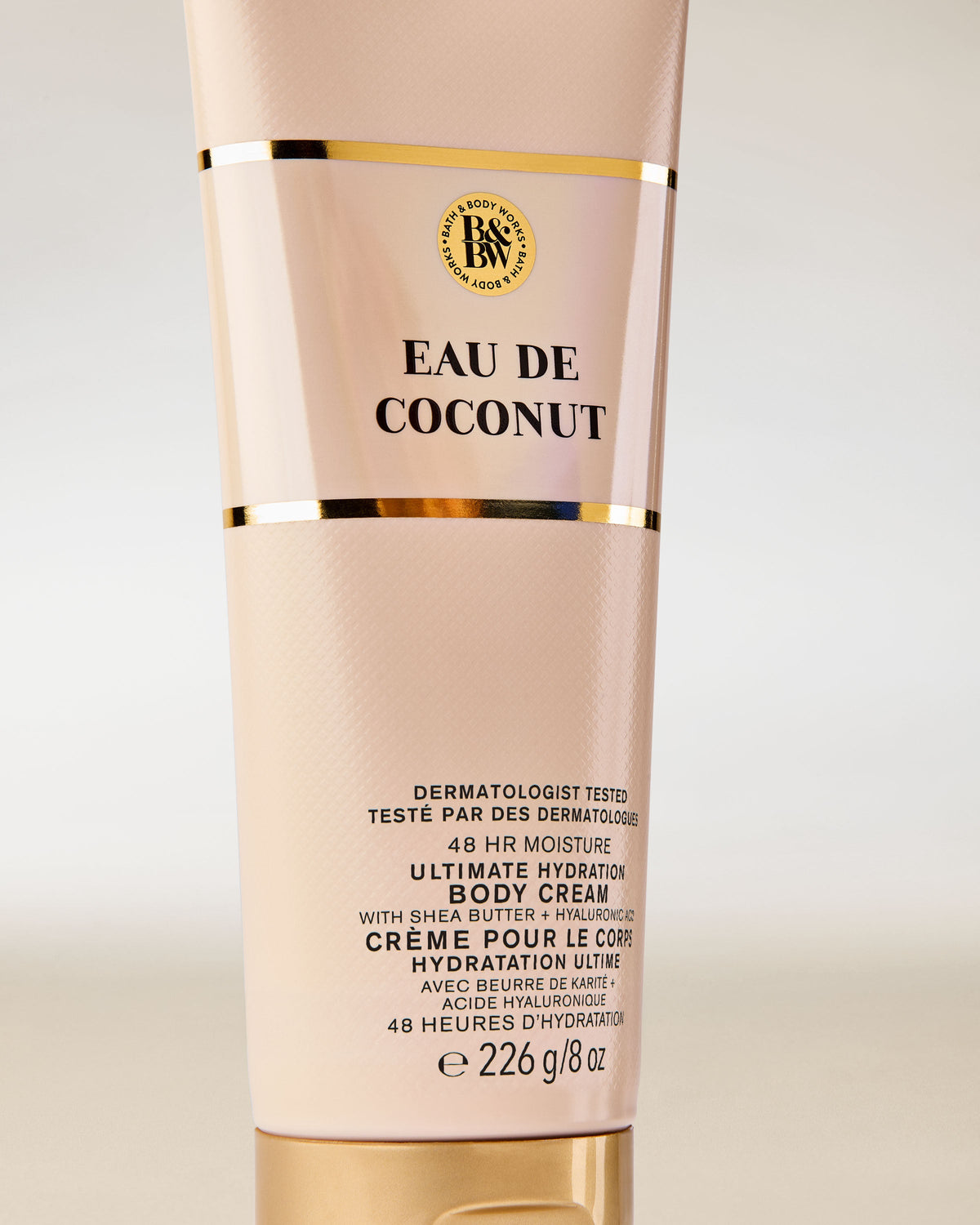 Eau De Coconut Ultimate Hydration Body Cream image 2