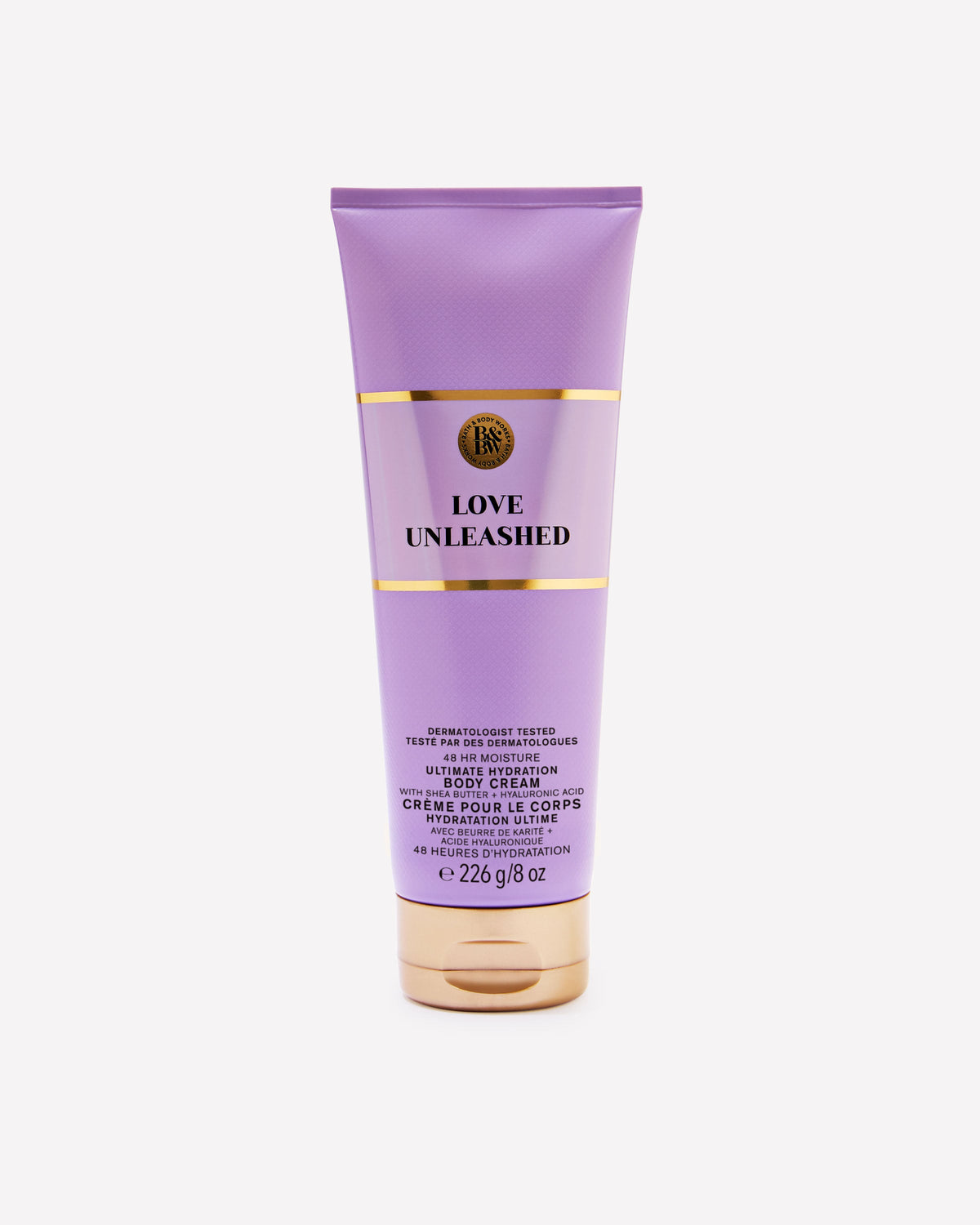 Love Unleashed Ultimate Hydration Body Cream