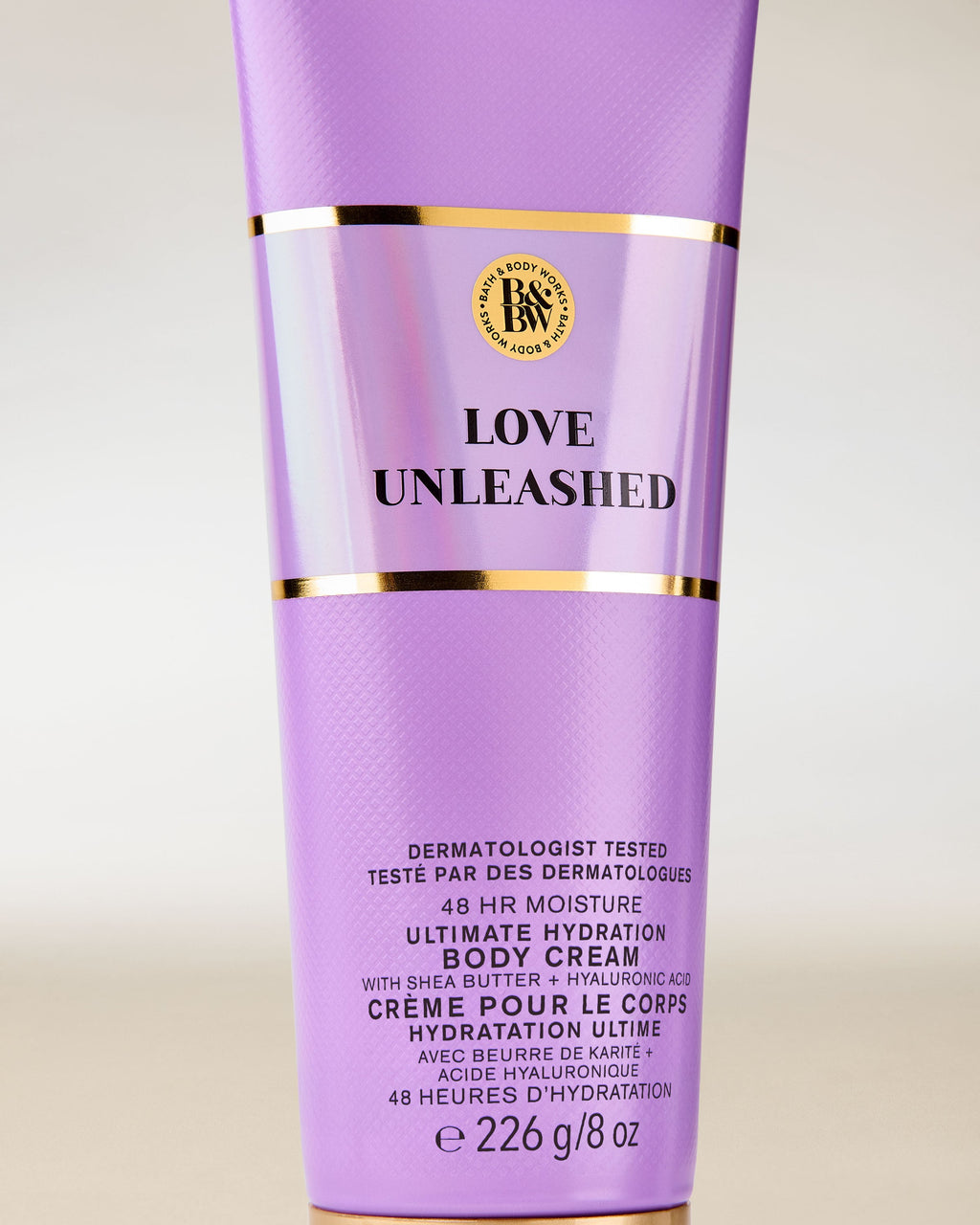 Love Unleashed Ultimate Hydration Body Cream image 2