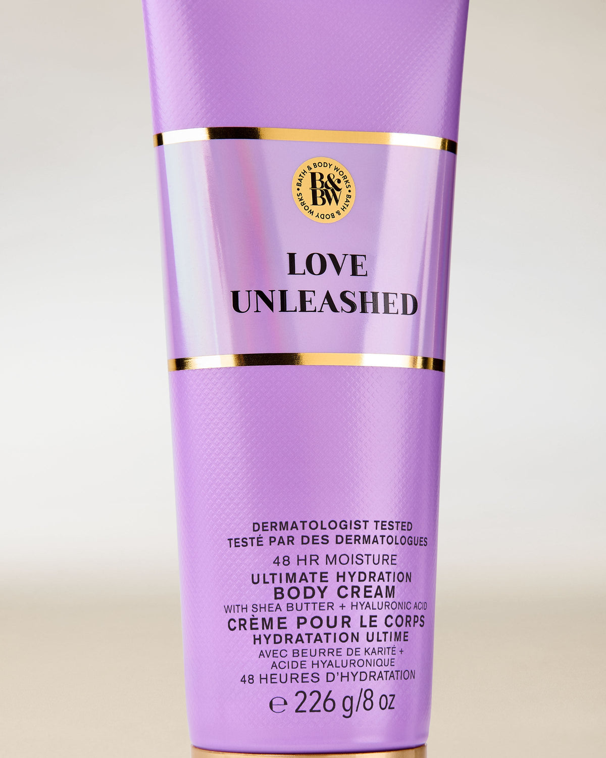 Love Unleashed Ultimate Hydration Body Cream image 2