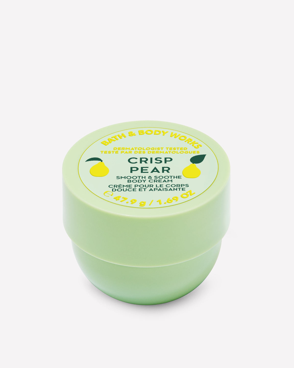 Crisp Pear Travel Size Smooth & Soothe Body Cream