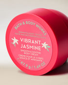 Vibrant Jasmine Travel Size Smooth & Soothe Body Cream image 2