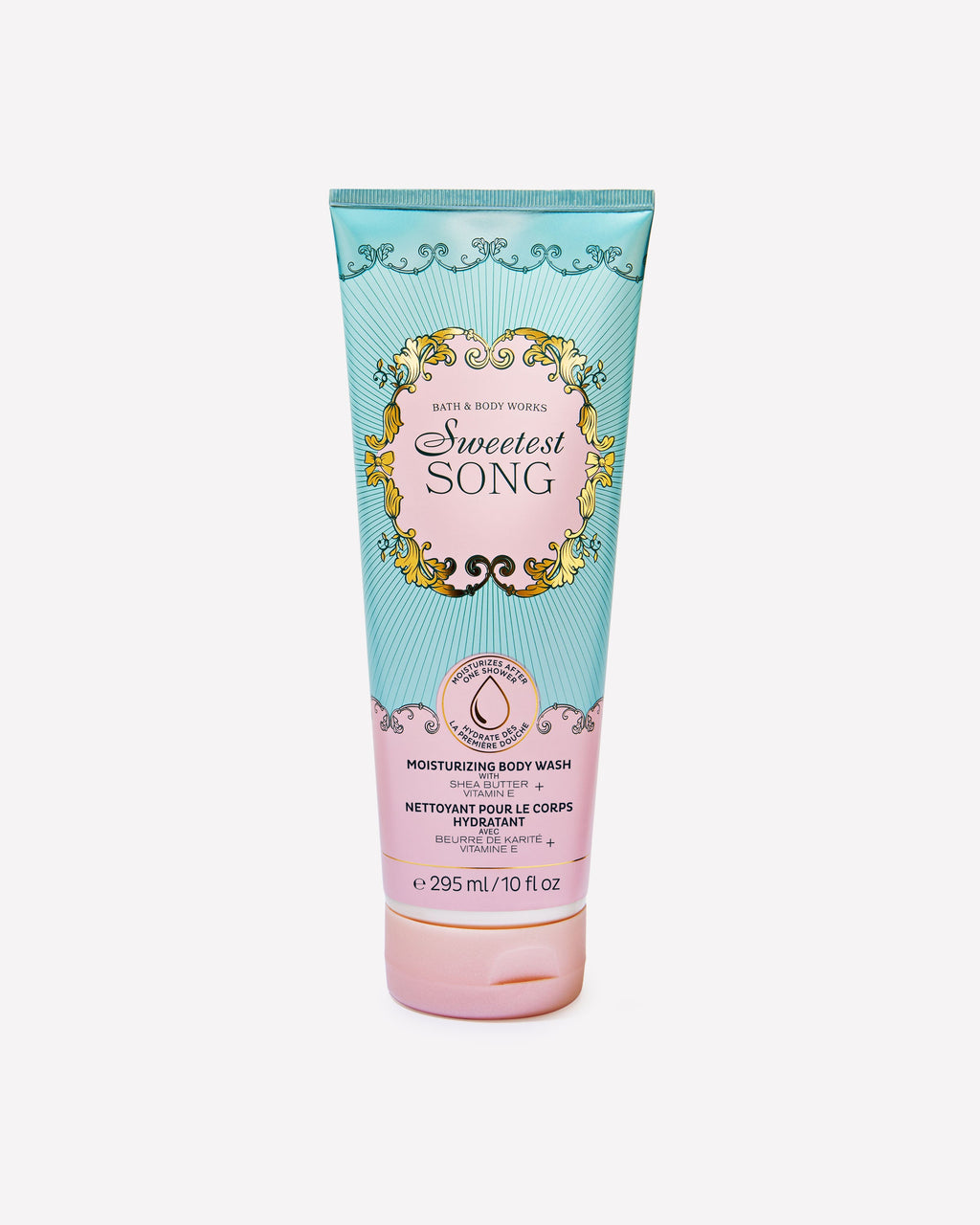 Sweetest Song Moisturizing Body Wash