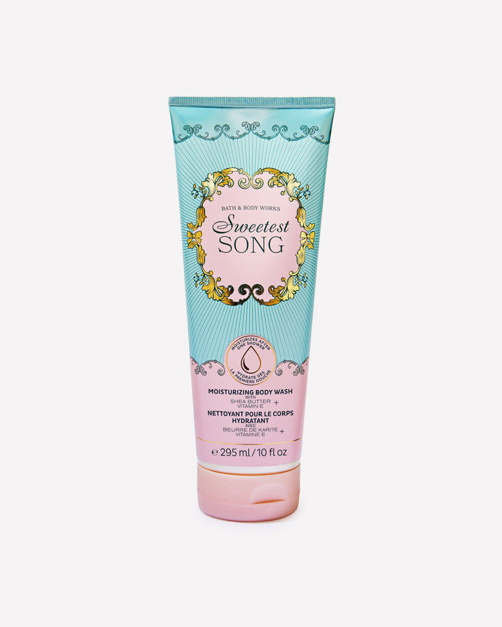 Sweetest Song Moisturizing Body Wash