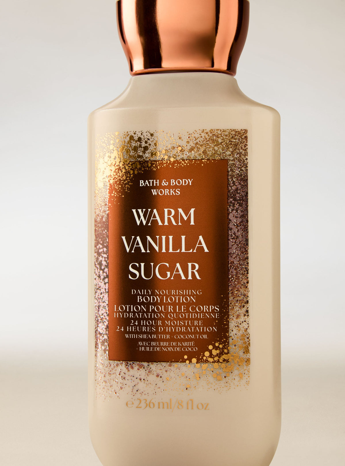 Warm Vanilla Sugar Body Lotion image 2