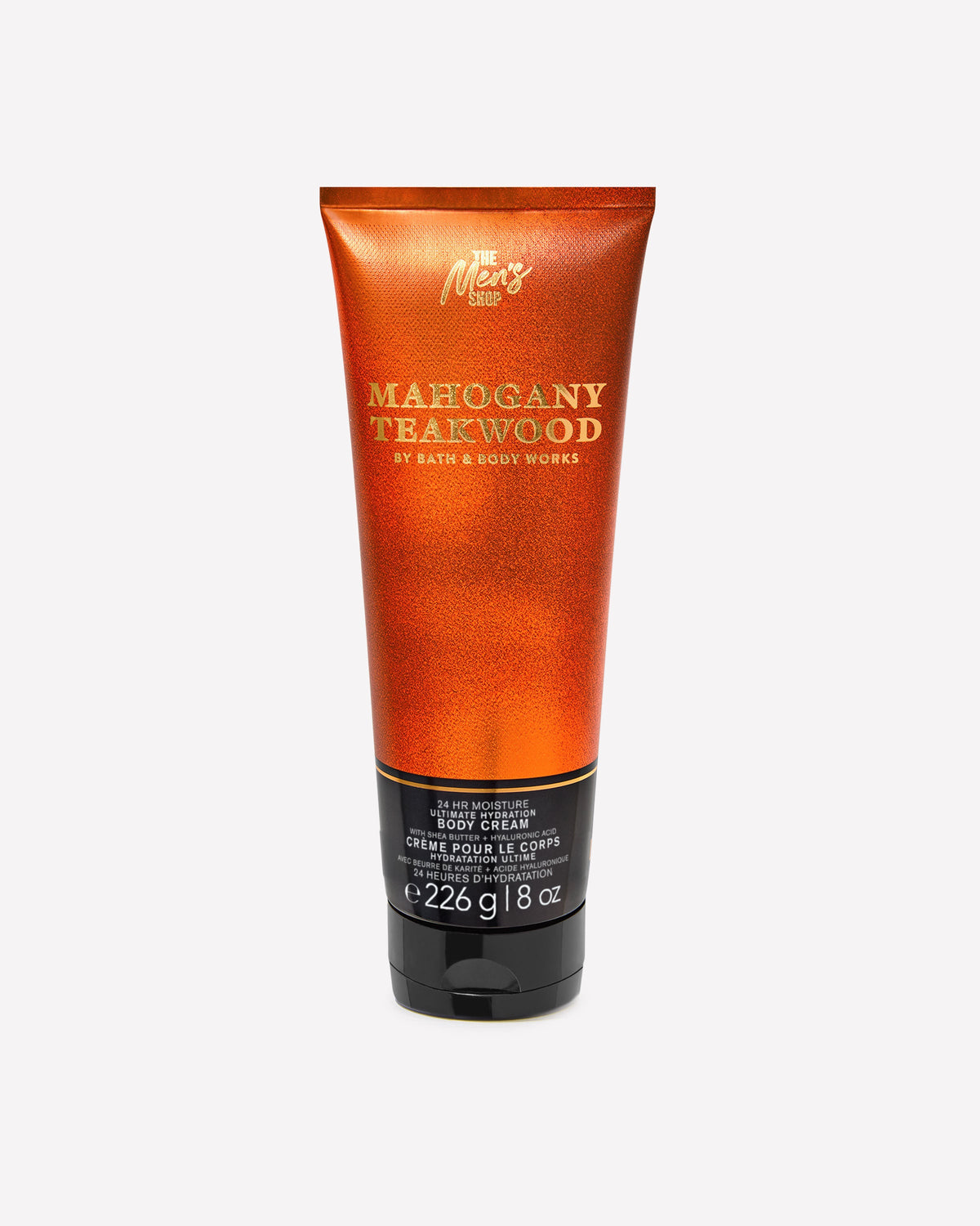 Mahogany Teakwood Ultimate Hydration Body Cream