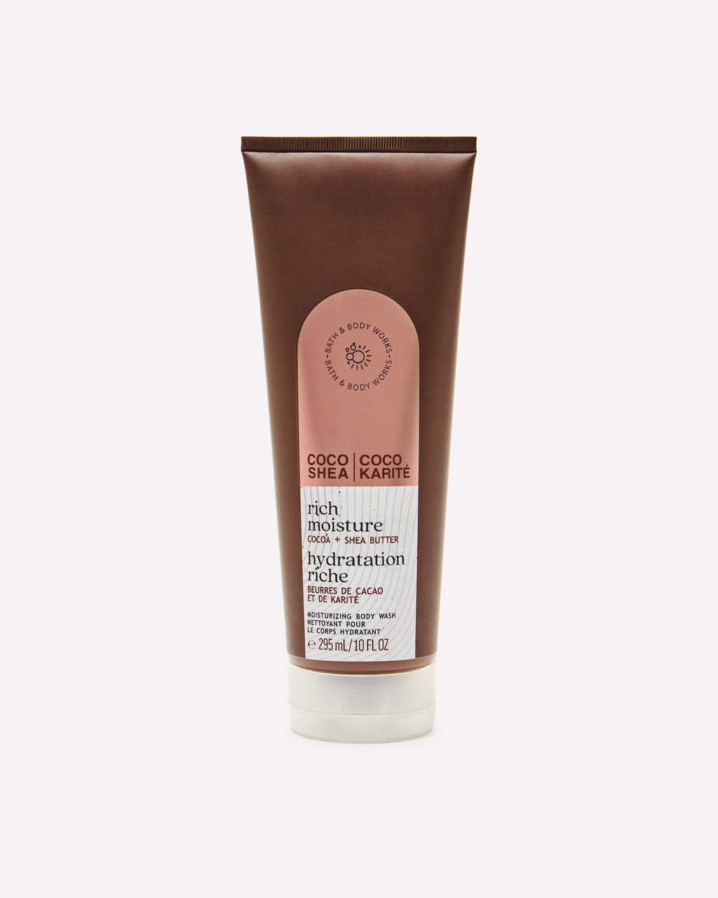 Coco Shea Rich Moisture Moisturizing Body Wash