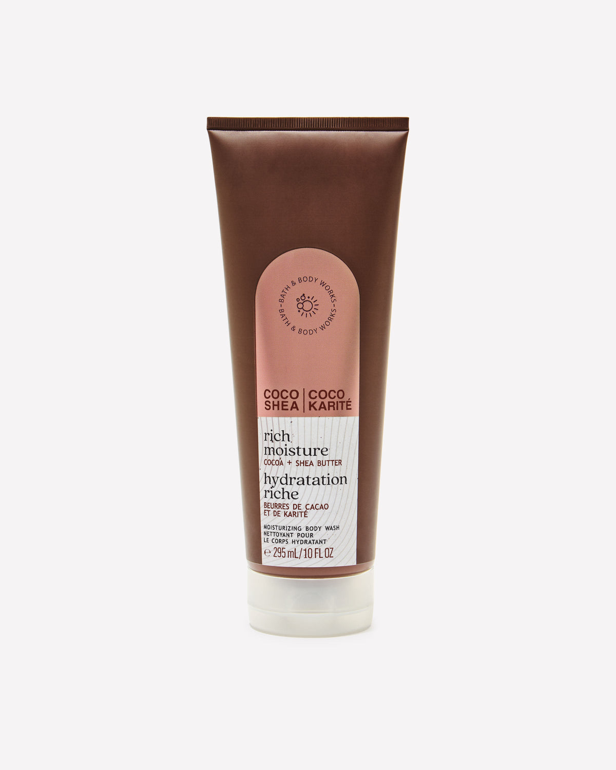 Coco Shea Rich Moisture Moisturizing Body Wash