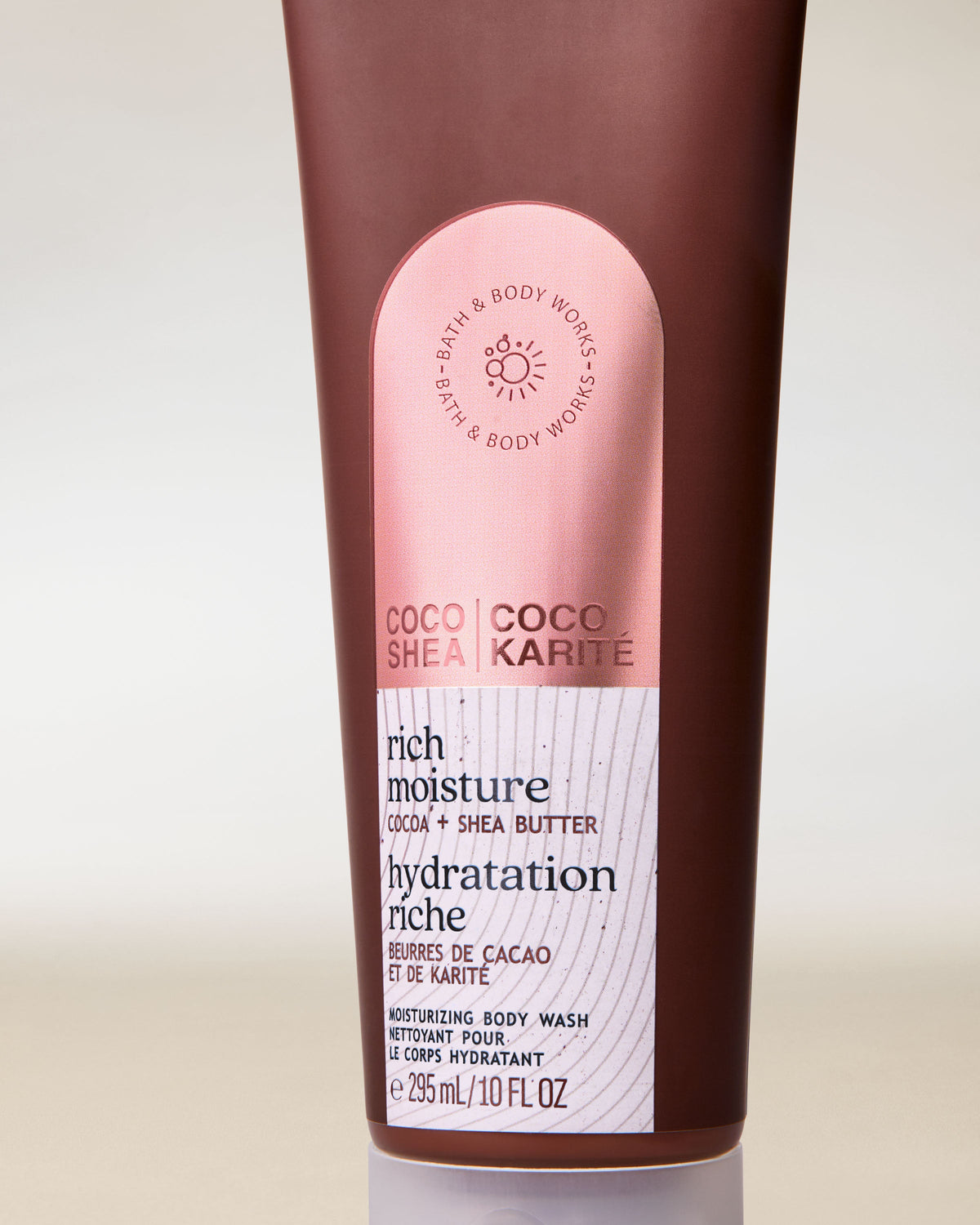 Coco Shea Rich Moisture Moisturizing Body Wash image 2