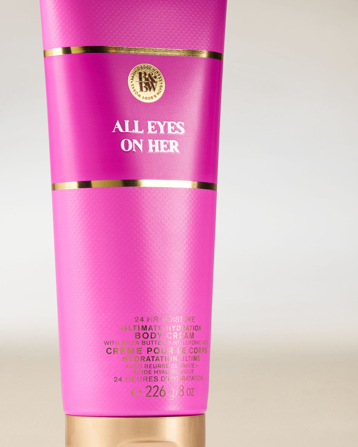 All Eyes On Her Ultimate Hydration Body Cream image 2