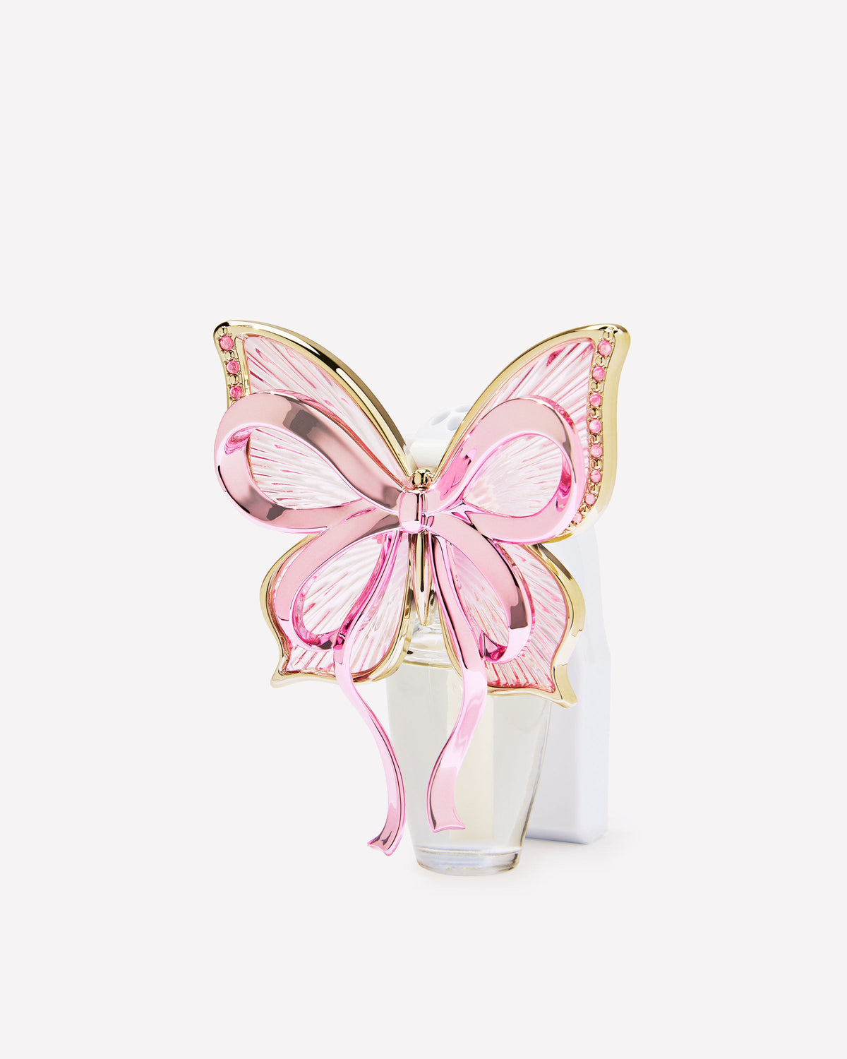 Bowterfly Scent Control Nightlight Wallflowers Fragrance Plug