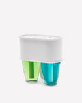 Matte White Wallflowers Fragrance Plug