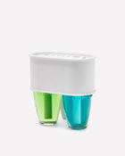 Matte White Wallflowers Fragrance Plug