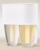 Matte White Wallflowers Fragrance Plug image 2