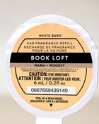 Book Loft Car Fragrance Refill image 2