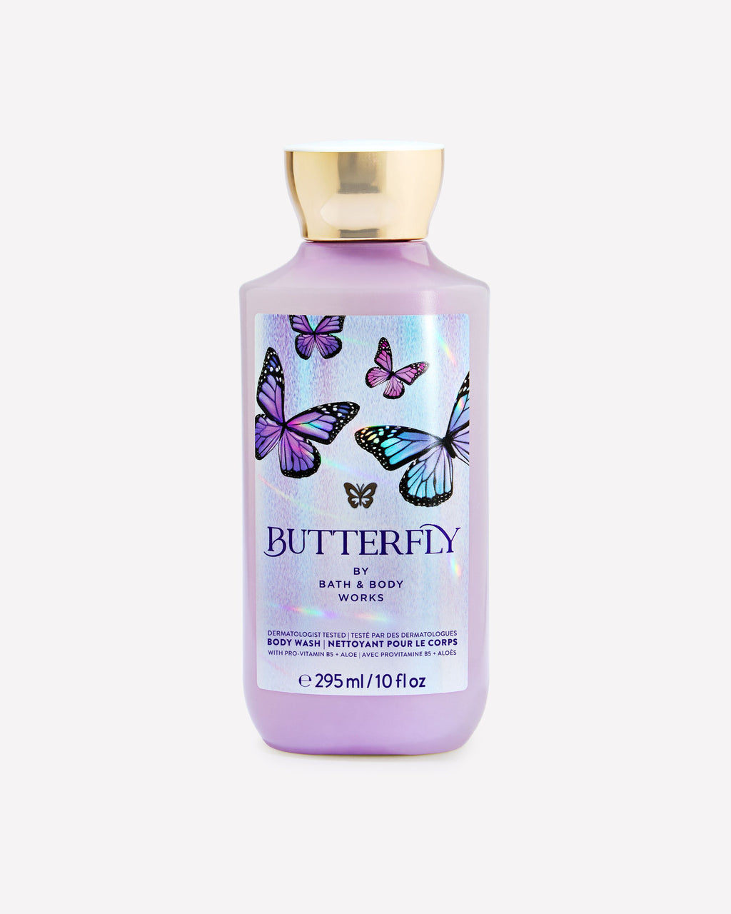 Butterfly Body Wash