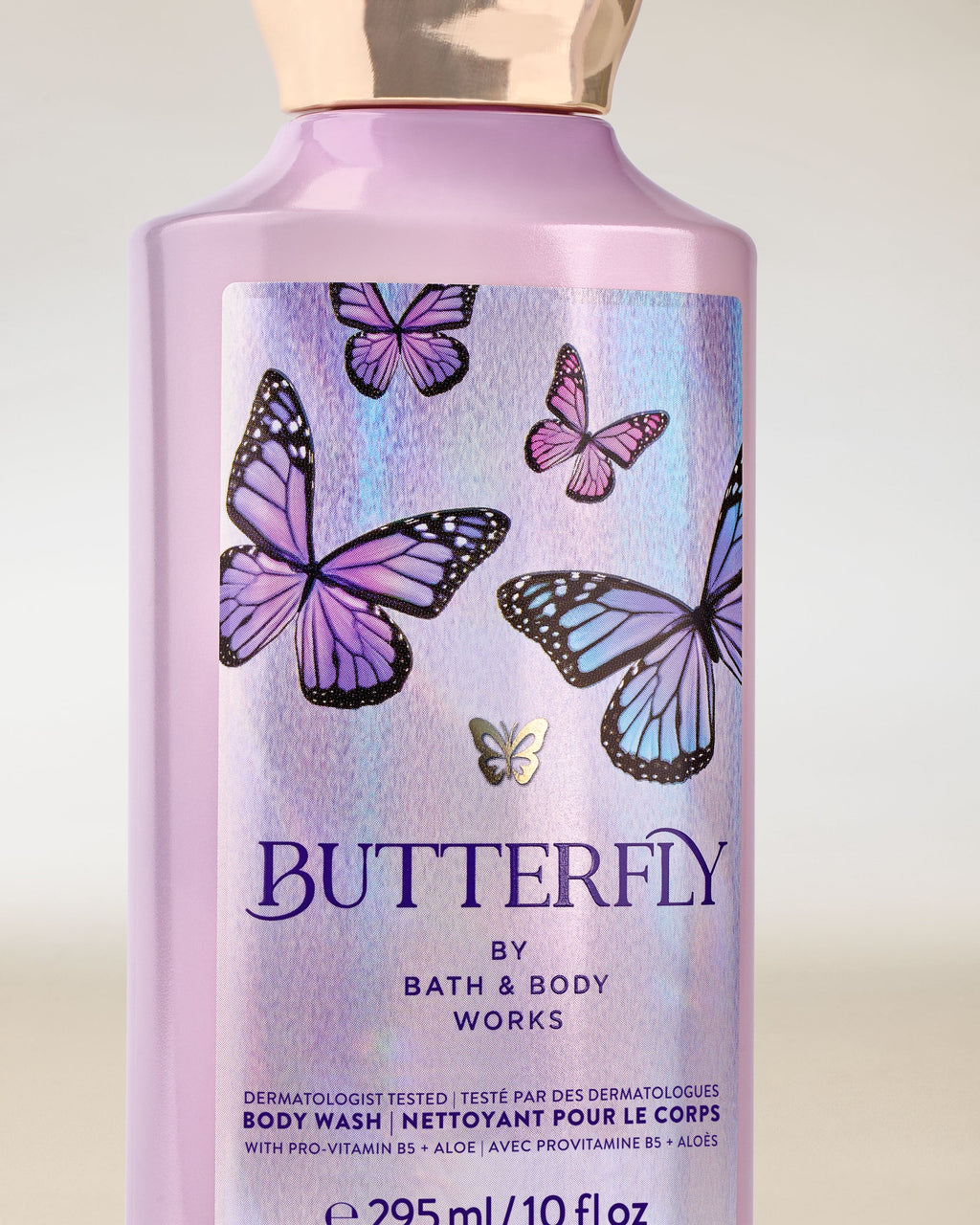 Butterfly Body Wash image 2