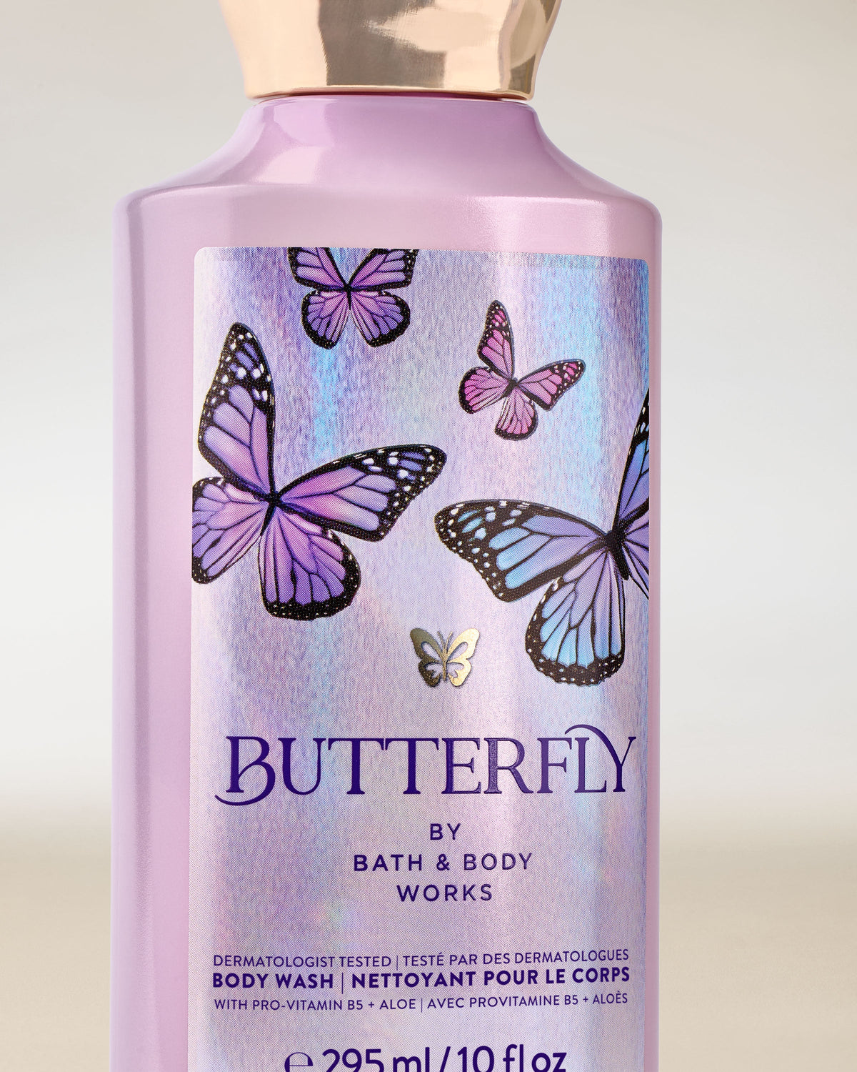 Butterfly Body Wash image 2