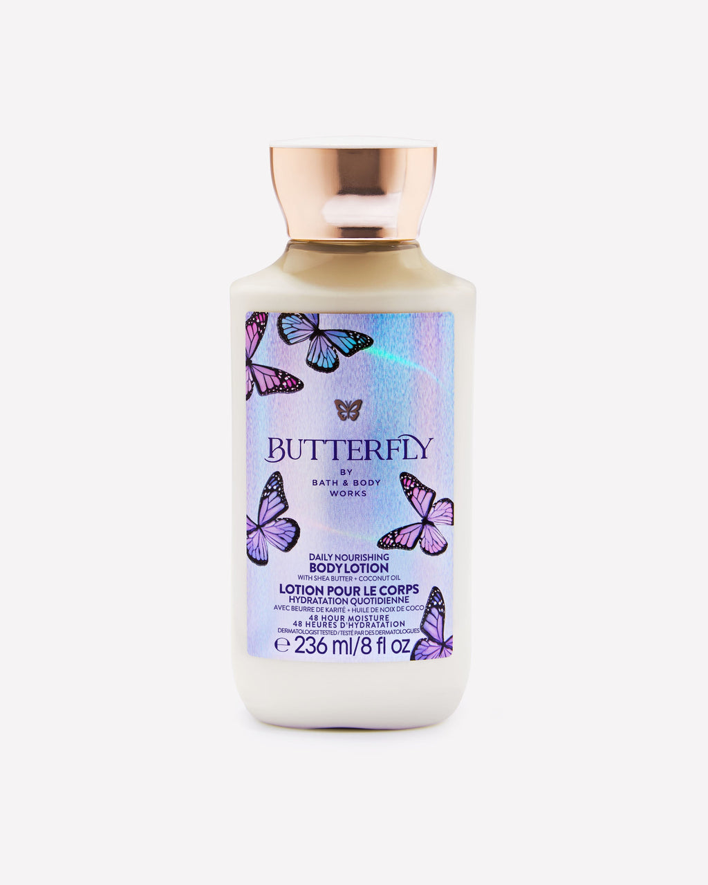 Butterfly Body Lotion