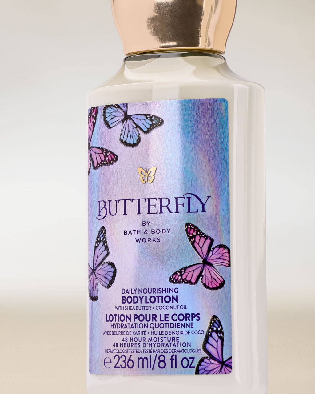 Butterfly Body Lotion image 2