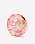 Pink Locket Car Fragrance Holder