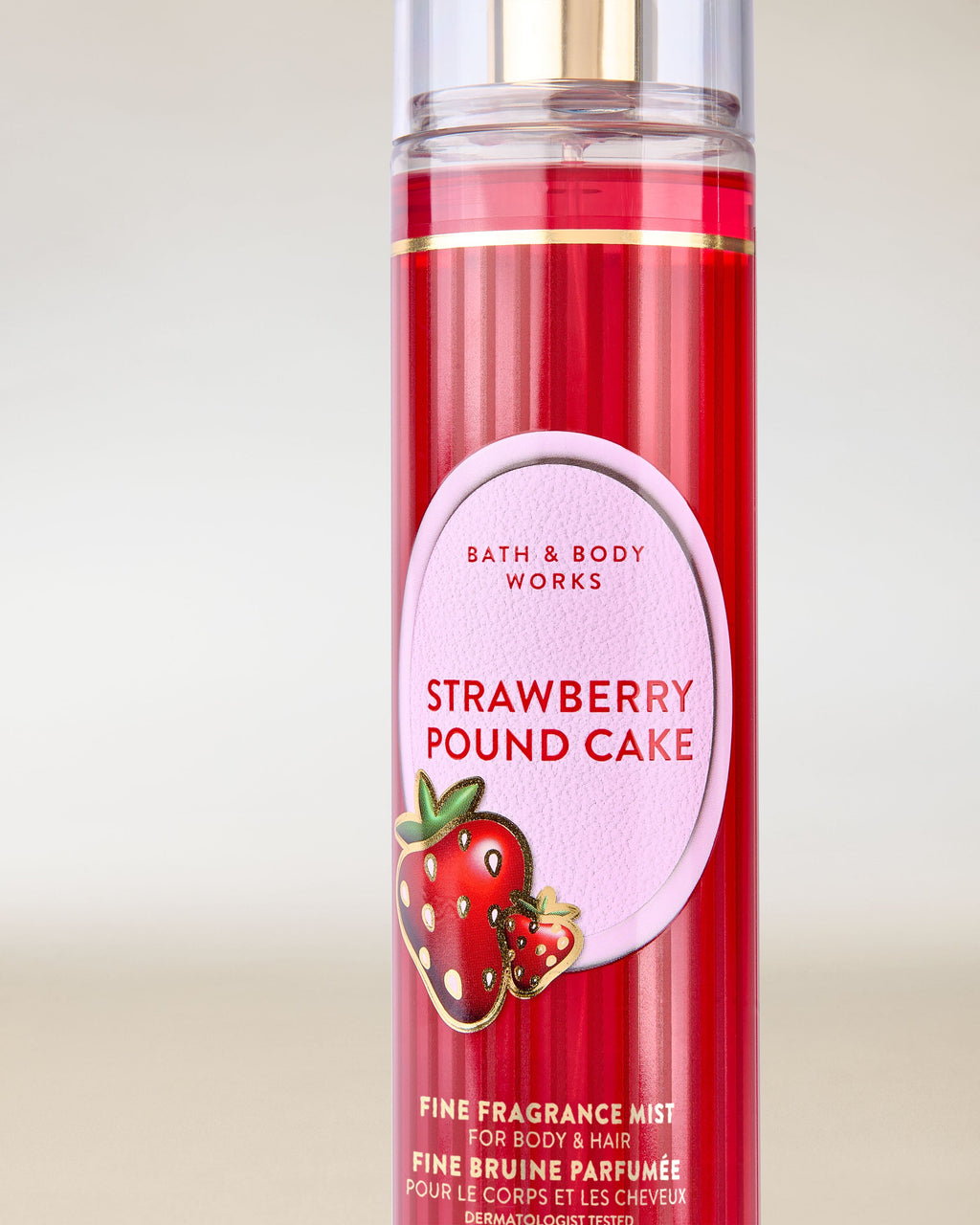 Strawberry Pound Cake Fine Fragrance Mist image 2