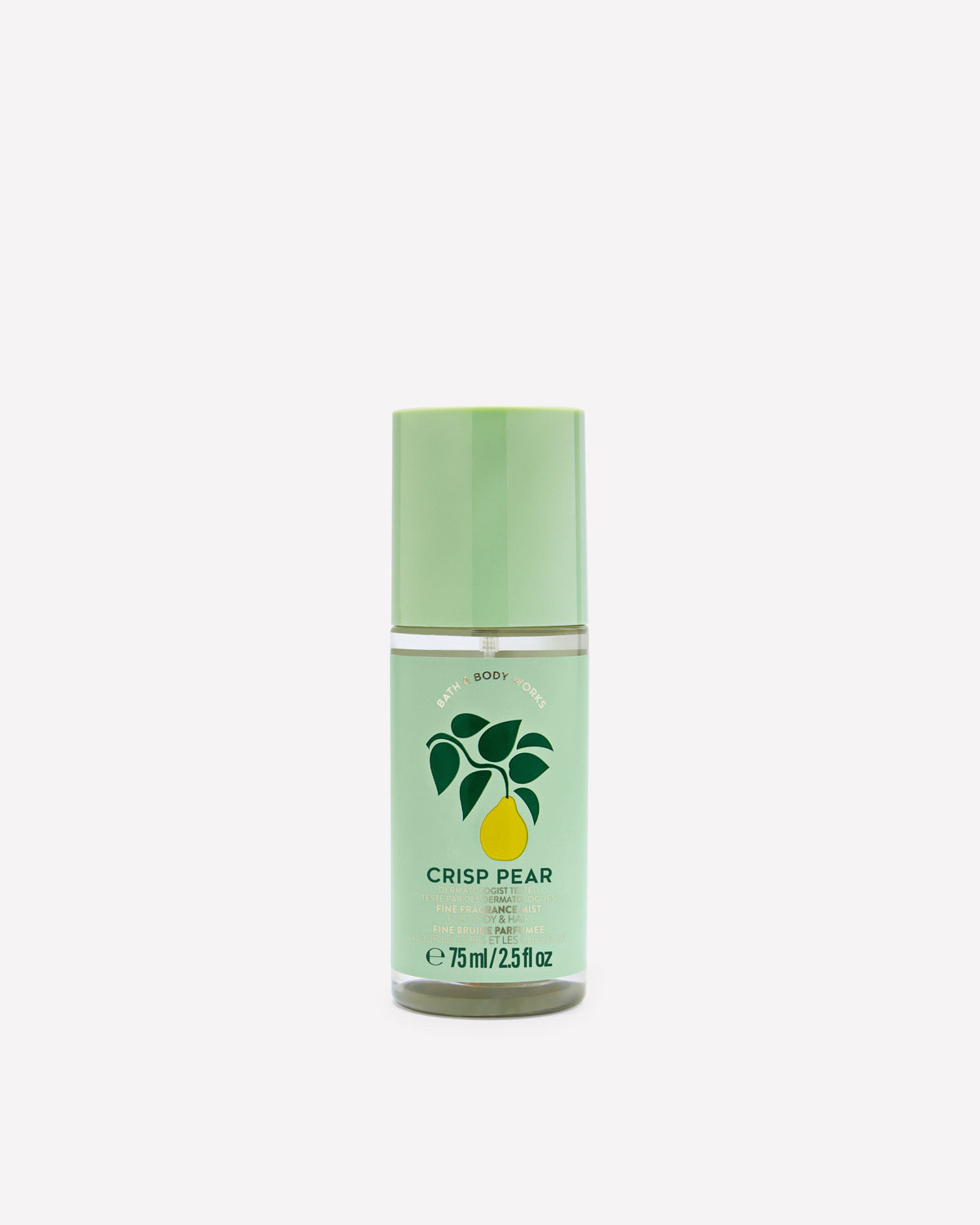 Crisp Pear Travel Size Fine Fragrance Mist