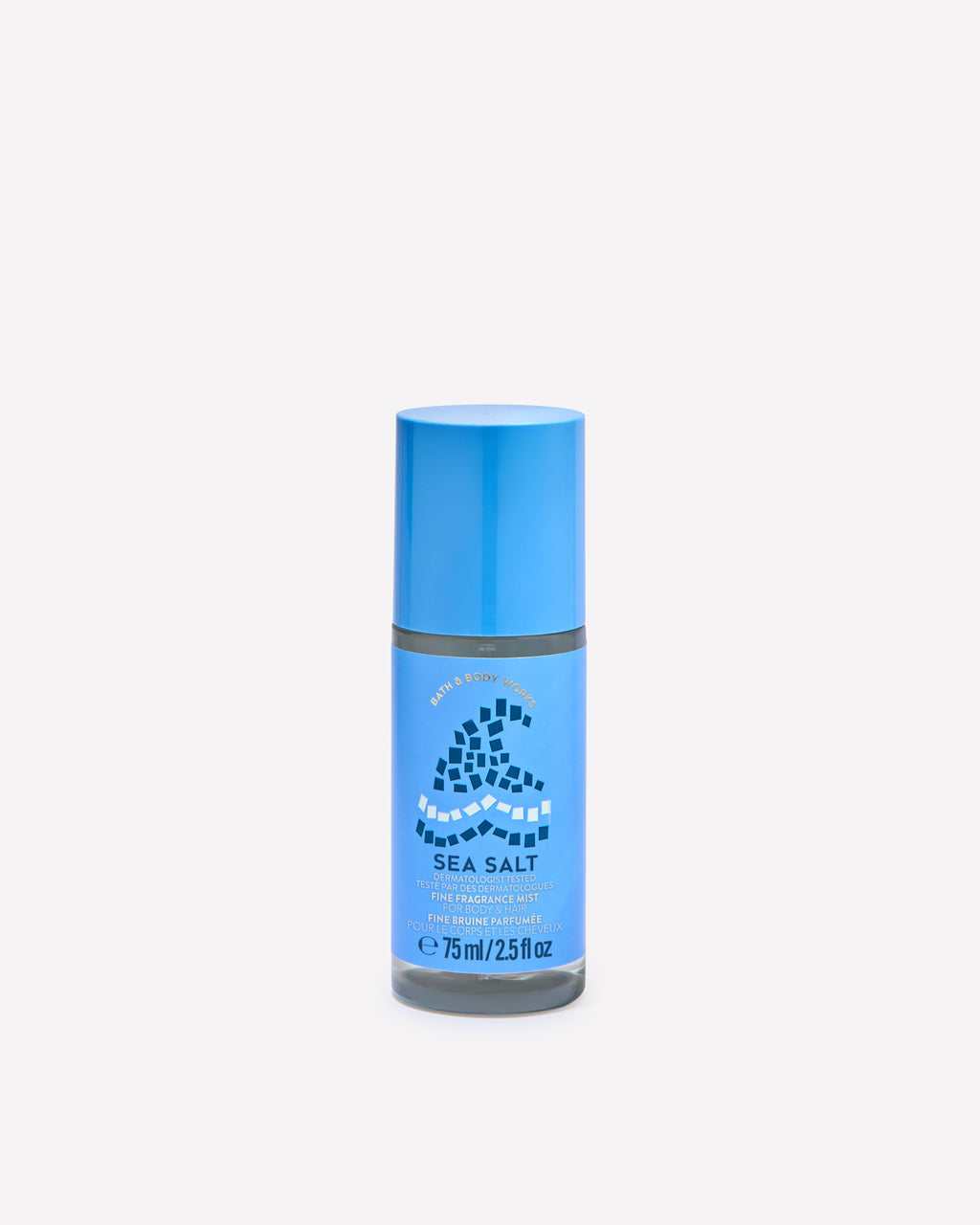 Sea Salt Travel Size Fine Fragrance Mist