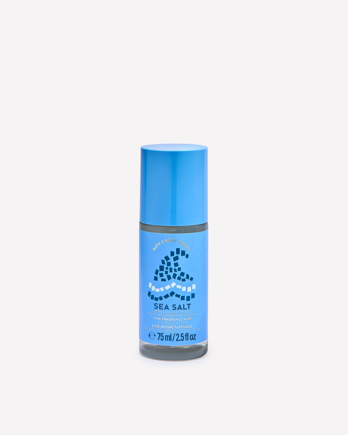 Sea Salt Travel Size Fine Fragrance Mist