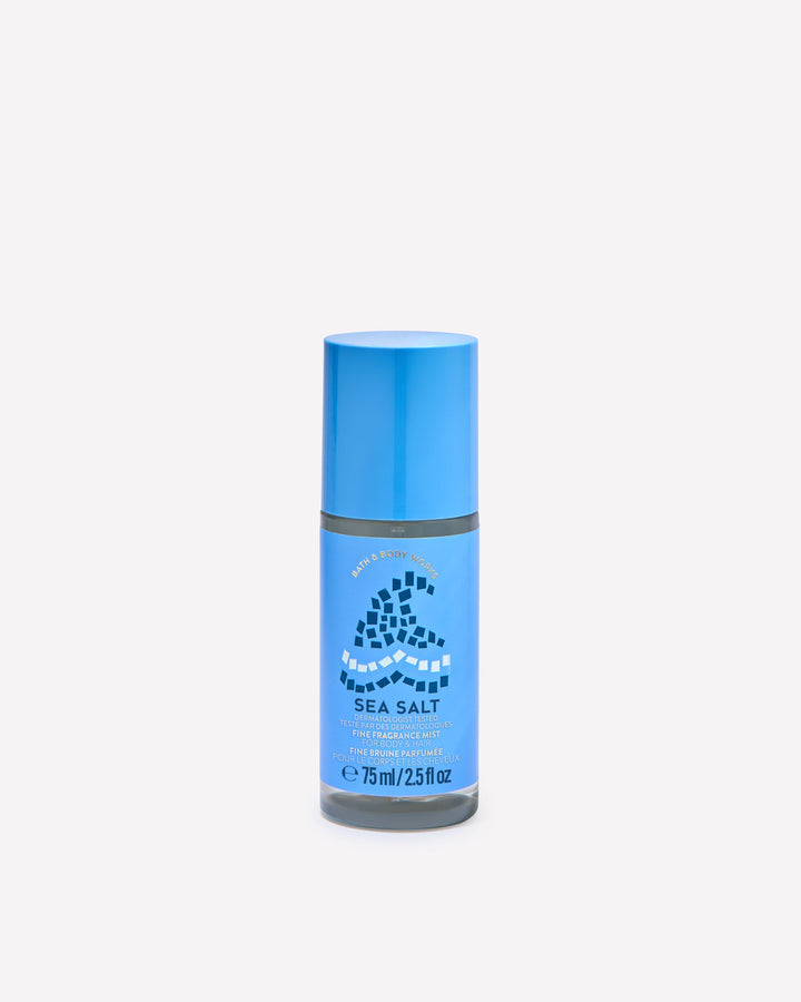 Sea Salt Travel Size Fine Fragrance Mist