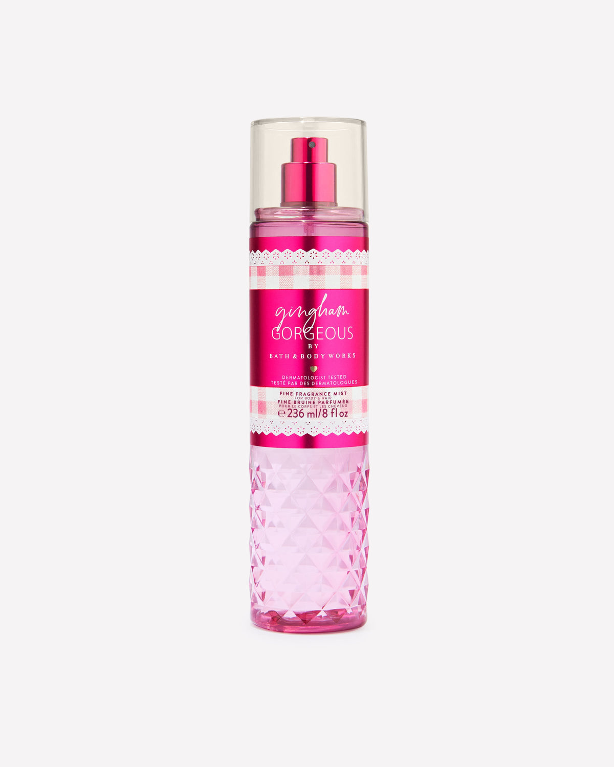 Gingham Gorgeous Fine Fragrance Mist