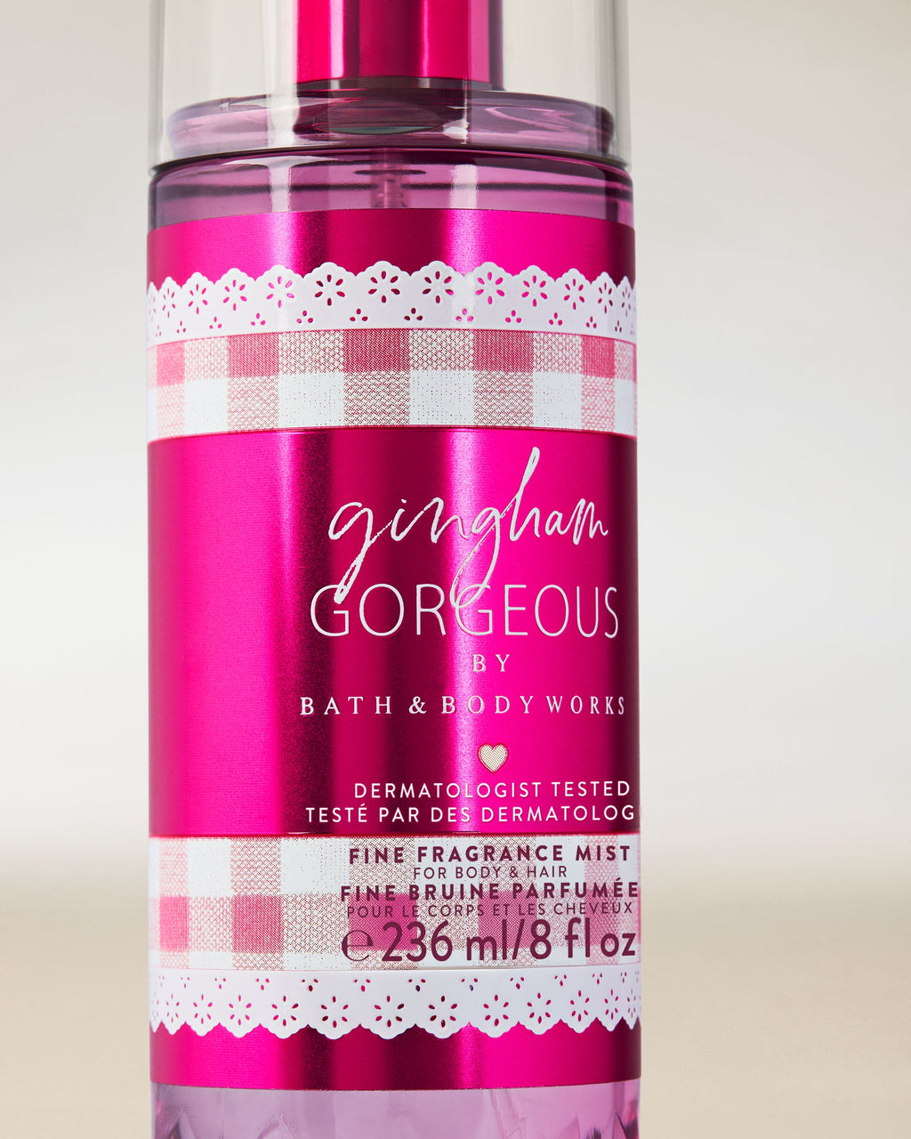 Gingham Gorgeous Fine Fragrance Mist image 2