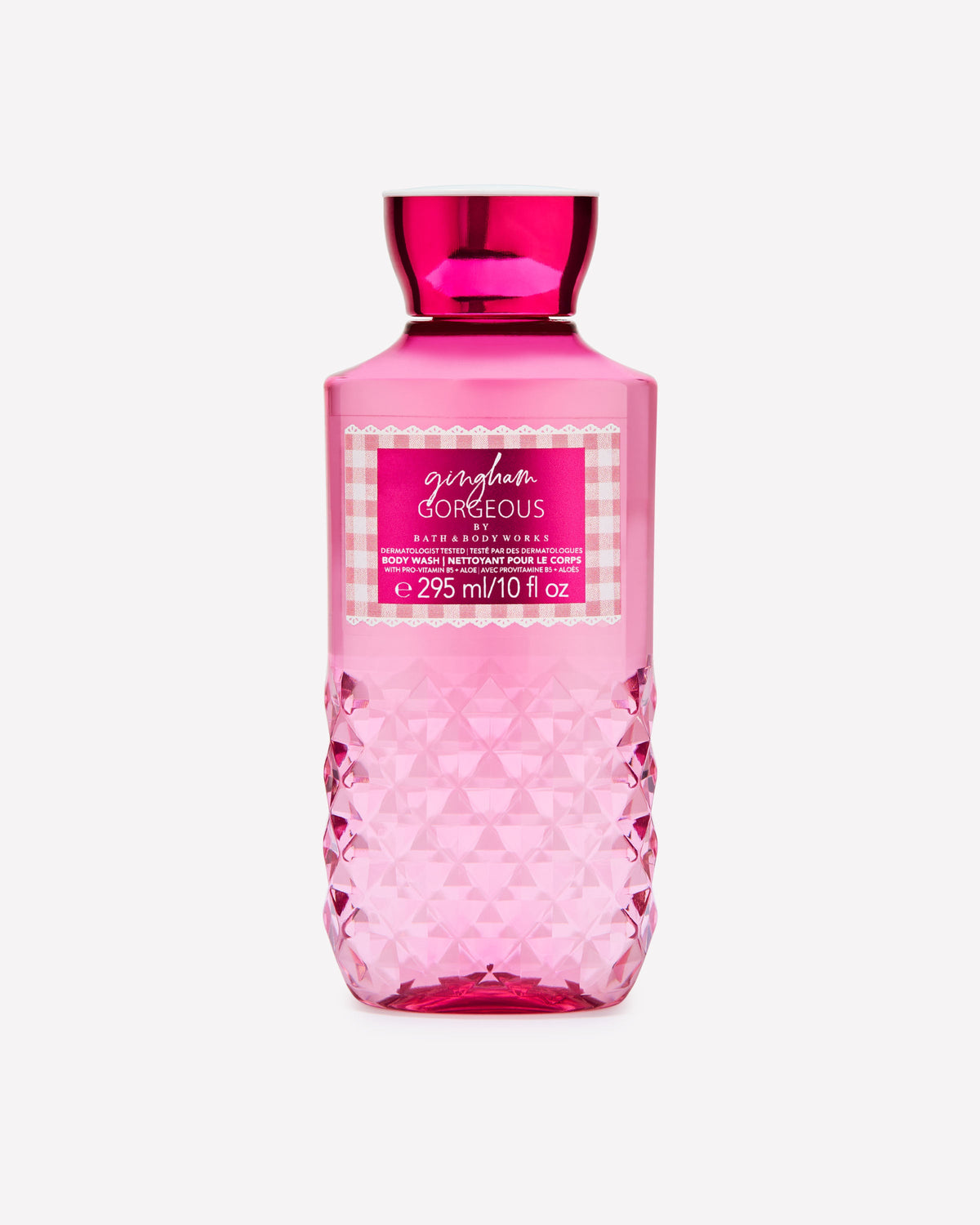 Gingham Gorgeous Body Wash