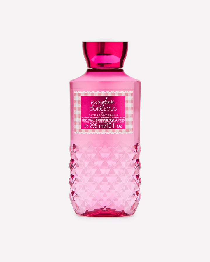 Gingham Gorgeous Body Wash