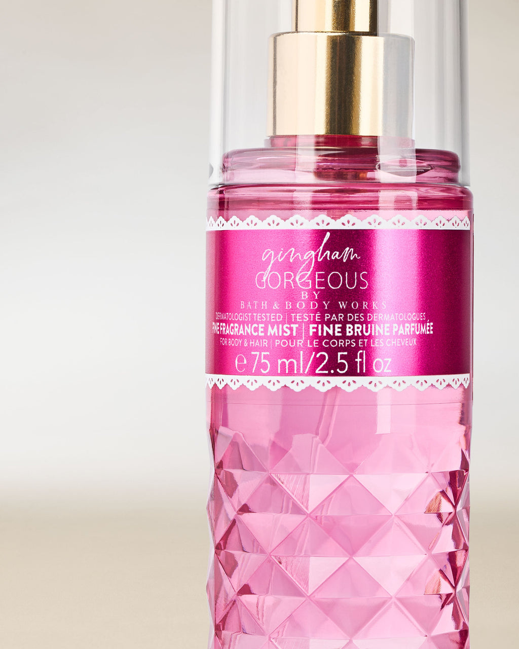 Gingham Gorgeous Travel Size Fine Fragrance Mist image 2