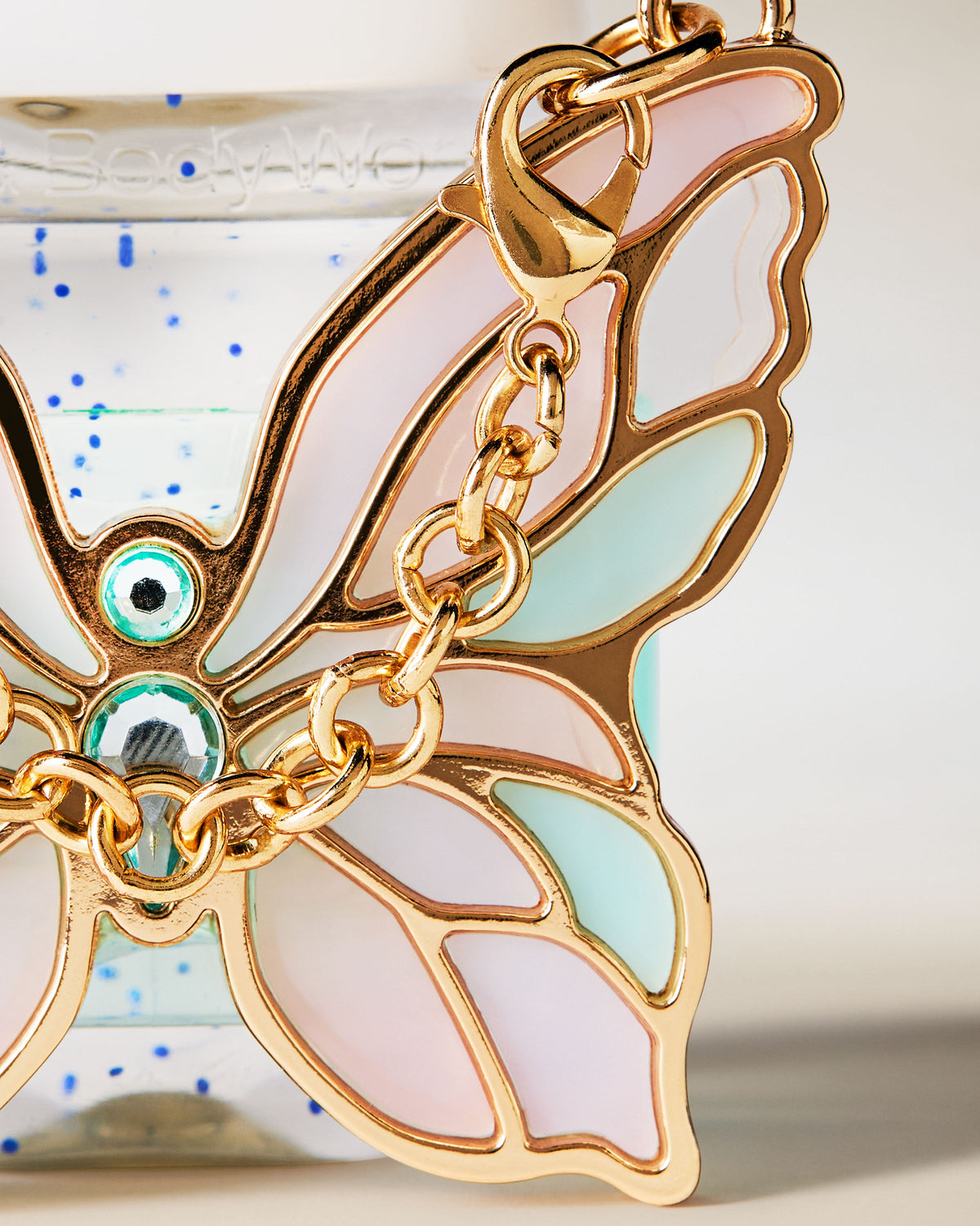 Stained Glass Butterfly PocketBac Holder image 2