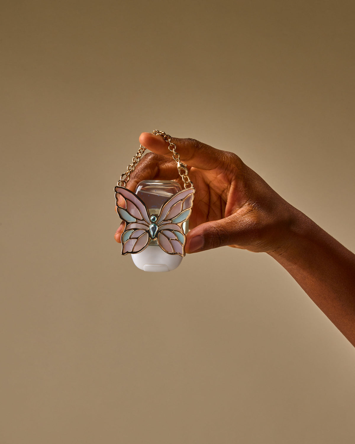 Stained Glass Butterfly PocketBac Holder image 3