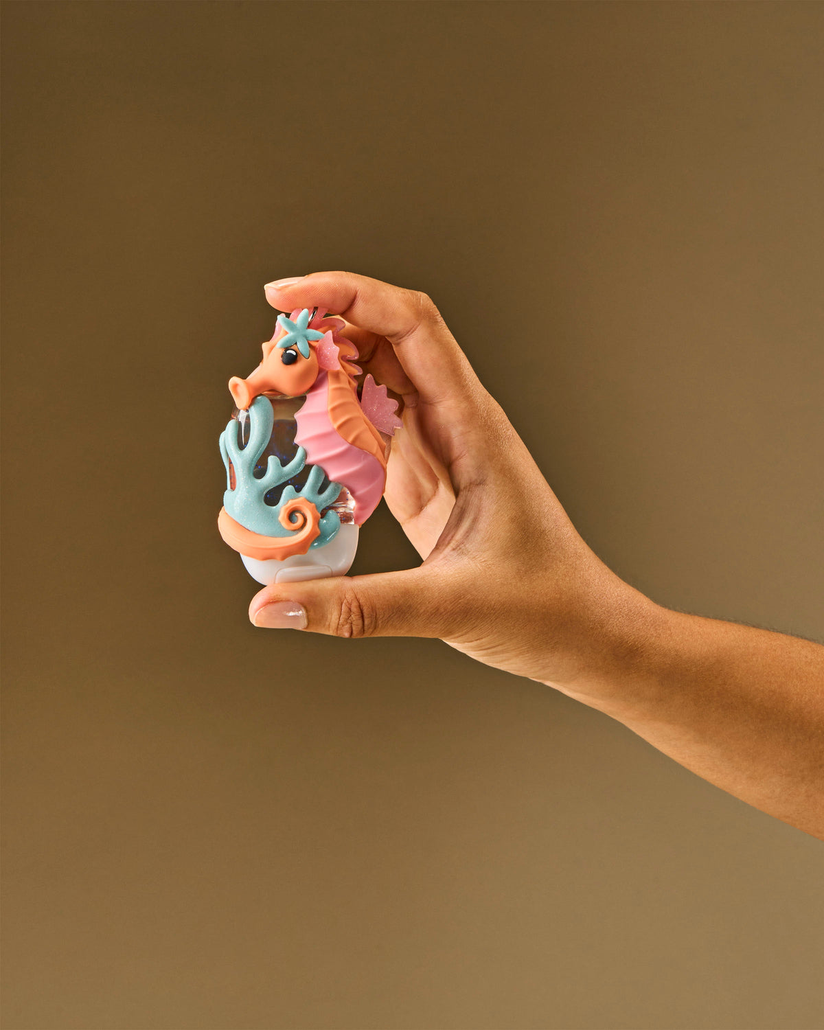 Vibrant Seahorse PocketBac Holder image 3