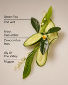 Cucumber & Lily Daily Moisturizing Hand Soap image 3