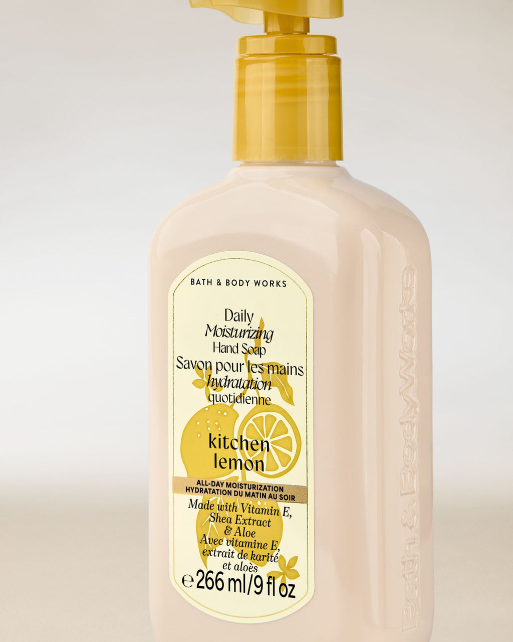Kitchen Lemon Daily Moisturizing Hand Soap image 2