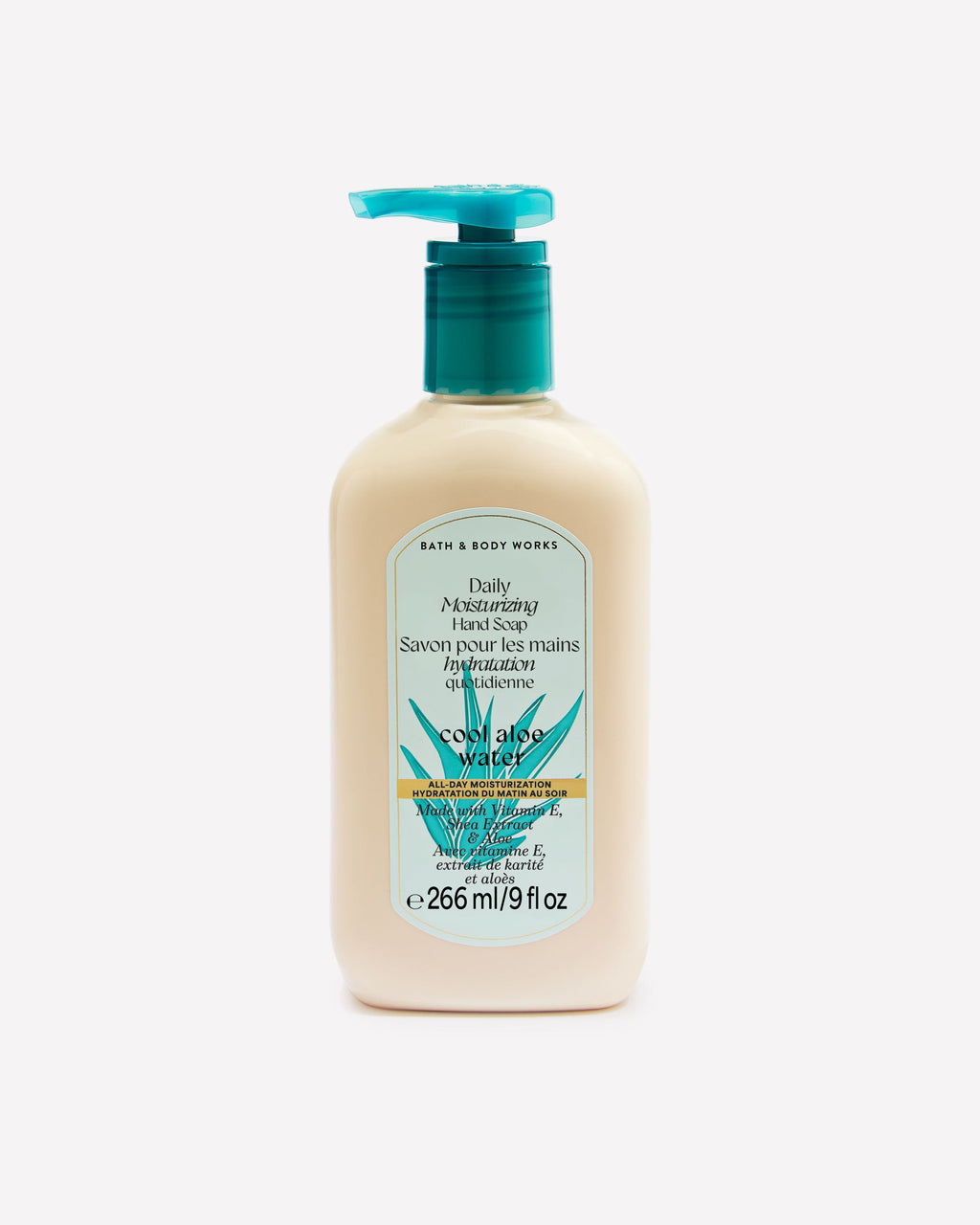 Cool Aloe Water Daily Moisturizing Hand Soap