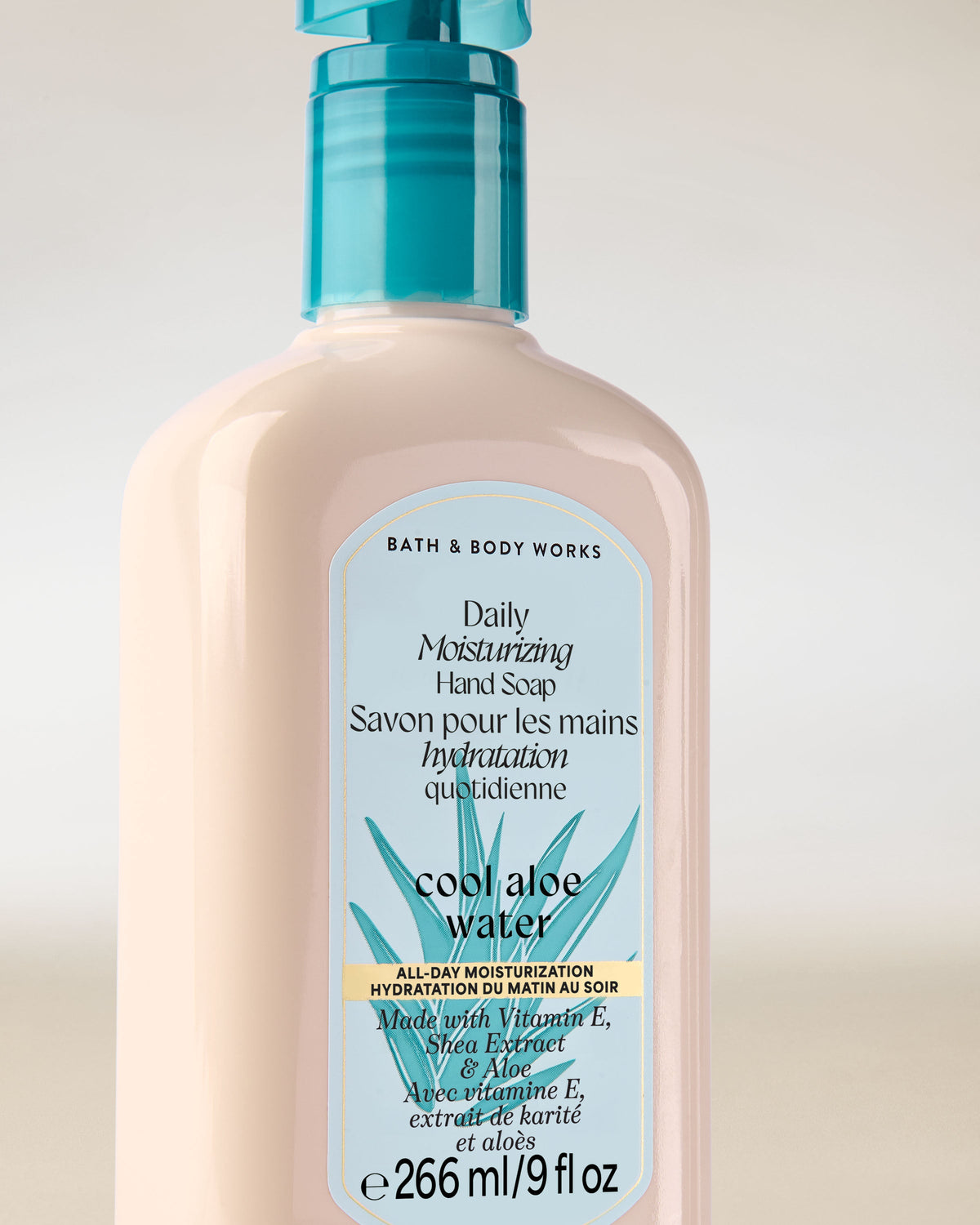 Cool Aloe Water Daily Moisturizing Hand Soap image 2