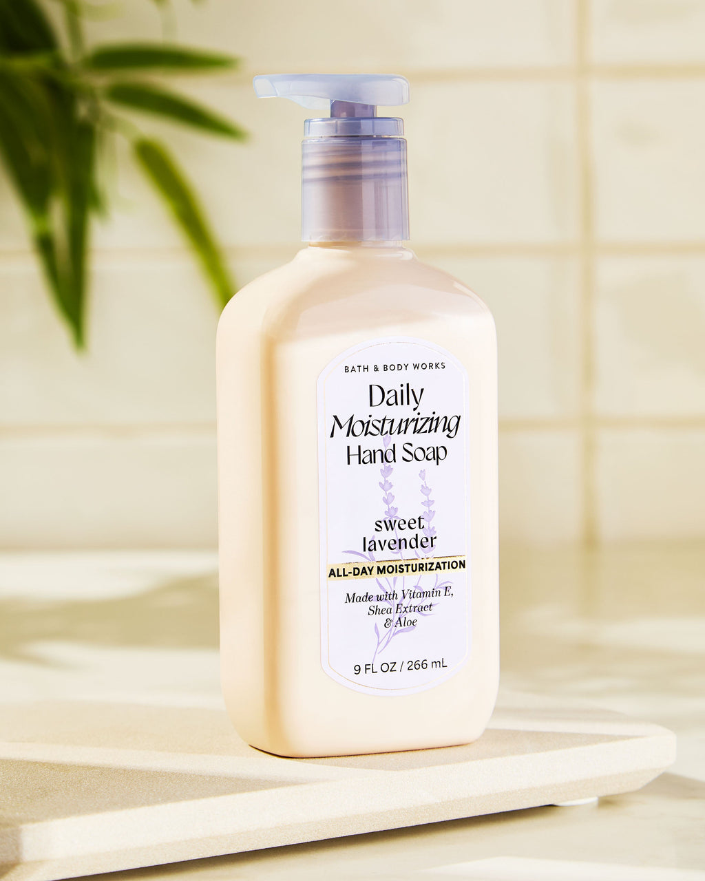 Sweet Lavender Daily Moisturizing Hand Soap image 7