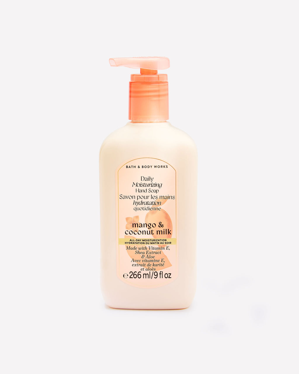 Mango & Coconut Milk Daily Moisturizing Hand Soap