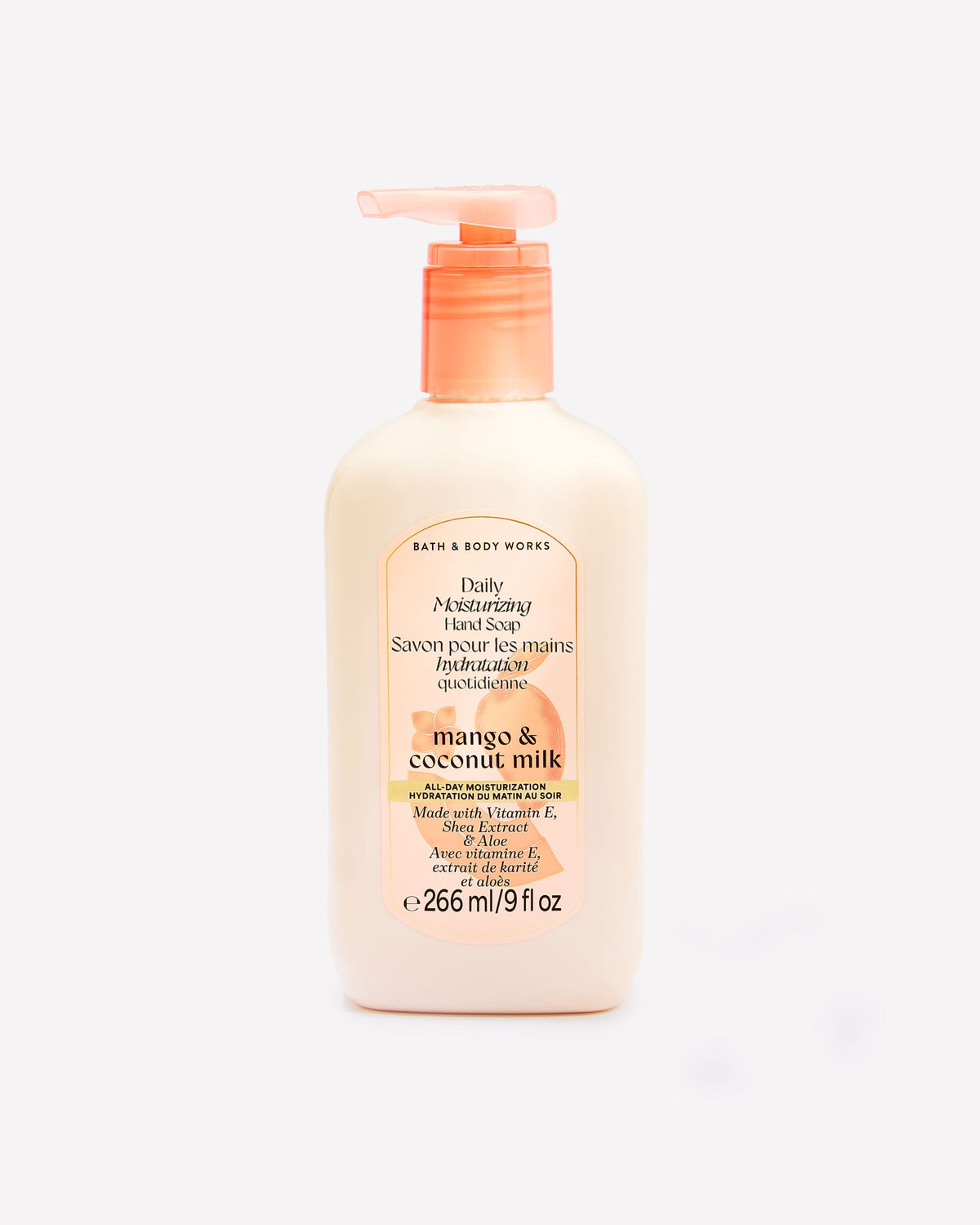 Mango & Coconut Milk Daily Moisturizing Hand Soap