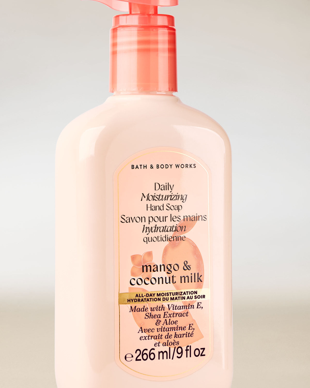 Mango & Coconut Milk Daily Moisturizing Hand Soap image 2