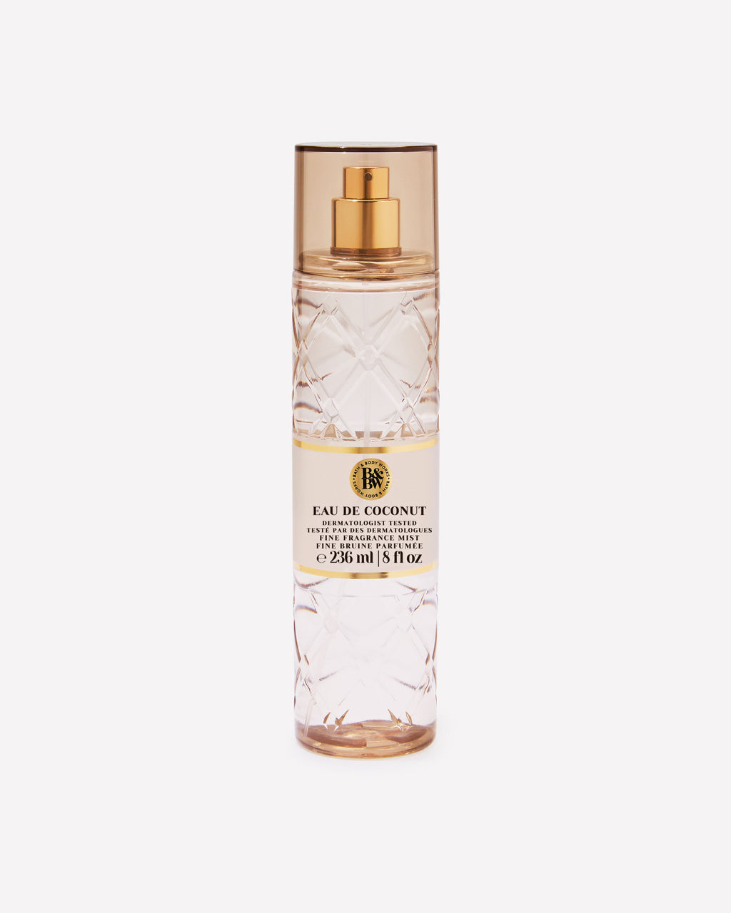Eau De Coconut Fine Fragrance Mist